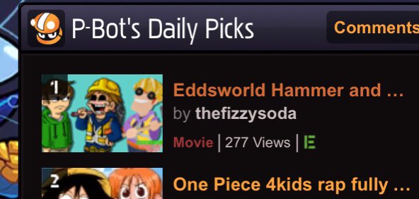 And that’s a DAILY FEATURE on <a href="/Newgrounds/">Newgrounds.com</a> !! Thank you all so much!