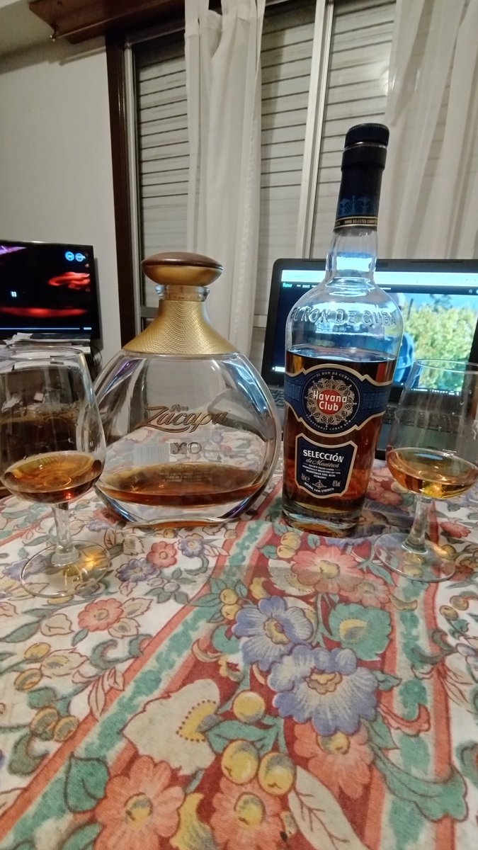 Ahora sí. Tengo mis opiniones, y cada uno para cada estado de ánimo y de suerte.