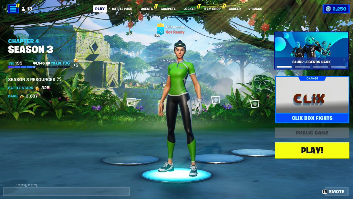 AbstractFalcon's tweet image. new name new me