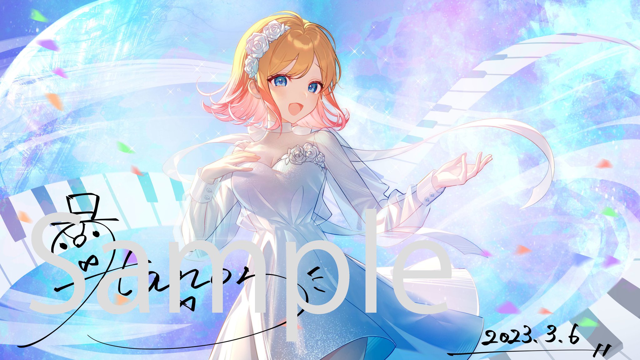 ハコニワリリィ ハコリリ Hanon チェキ風カード Amazon.co.jp: ハコニワリリィ ハコリリ Hanon チェキ風カード