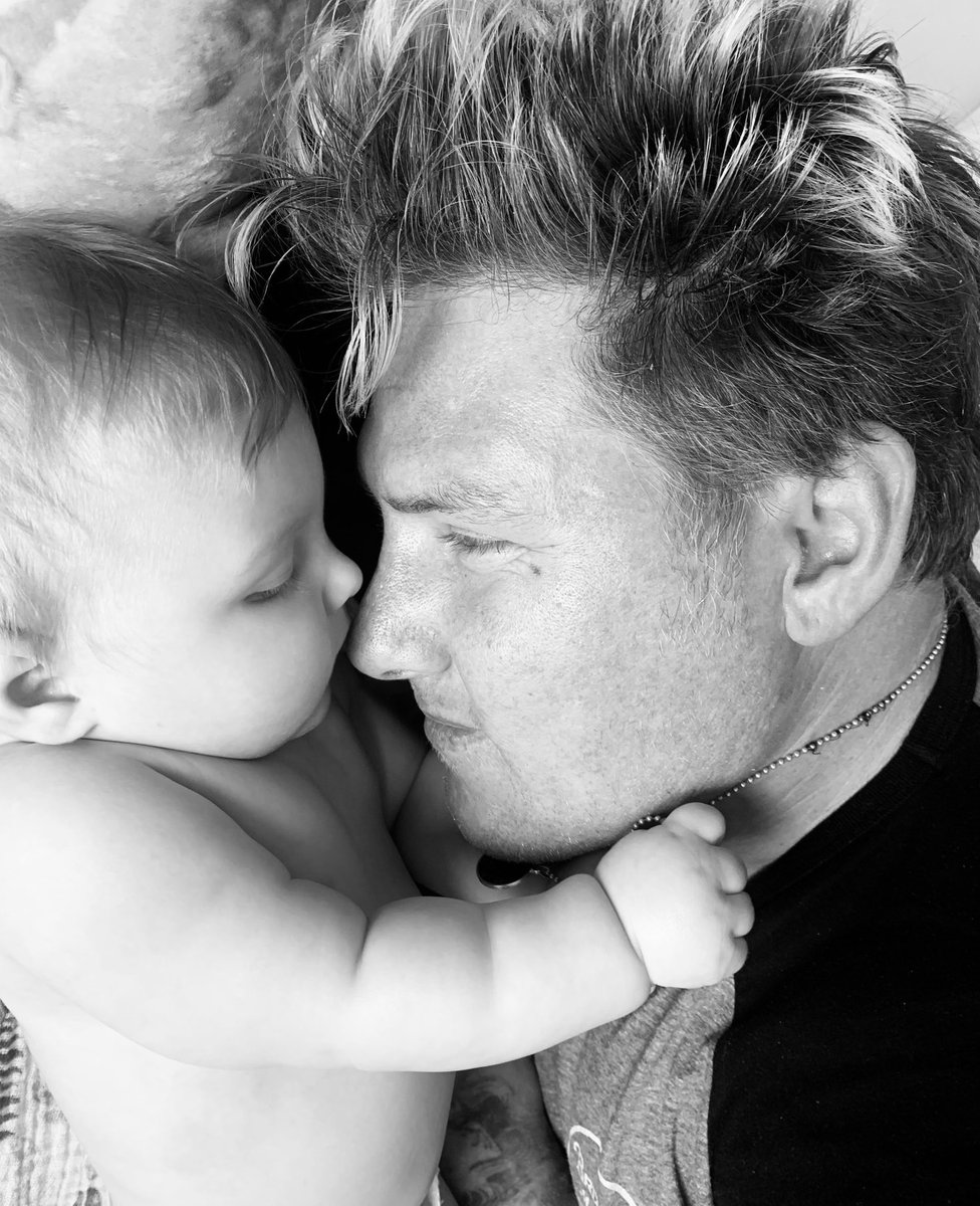 One of my favorite pictures of my son .