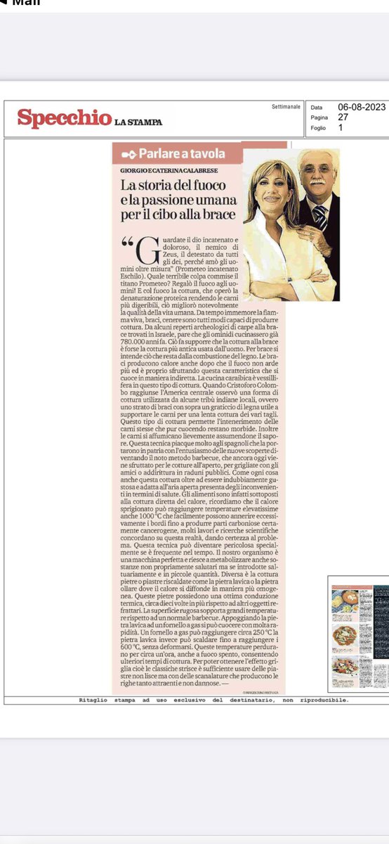 GIORGIO CALABRESE (@calabres) on Twitter photo 