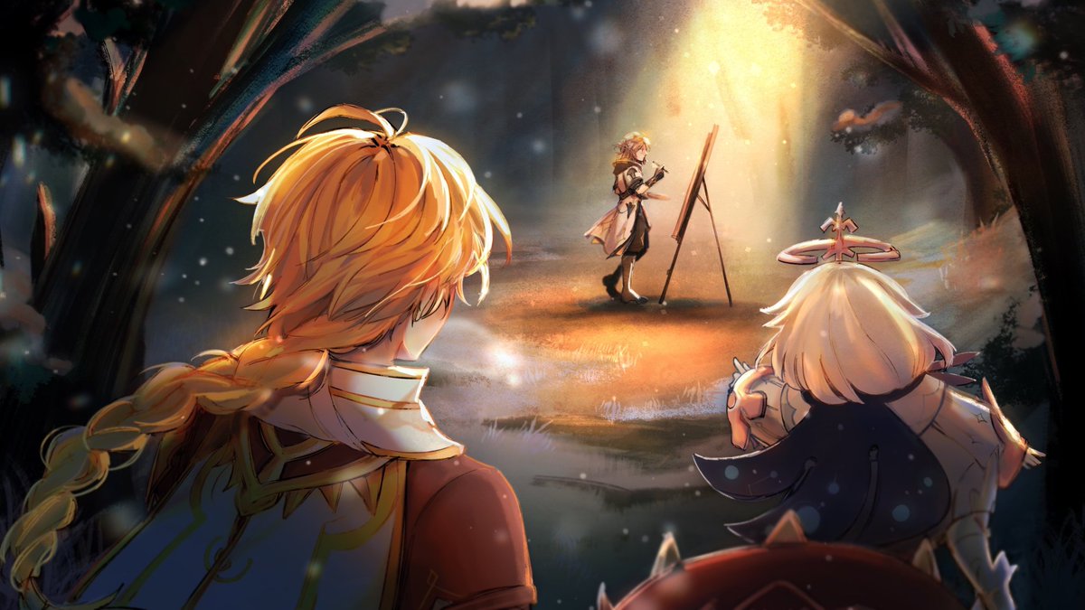 miruk00's tweet image. first meeting #AlbetherWeek2023