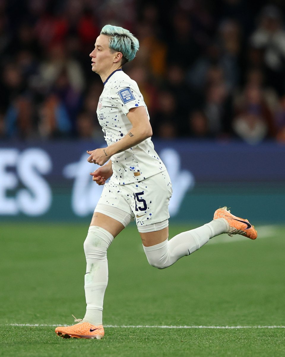 FIFAWWC's tweet photo. Can @mPinoe be the 1 to make the difference? 

@USWNT | #FIFAWWC https://t.co/Q4qq4U8mxZ