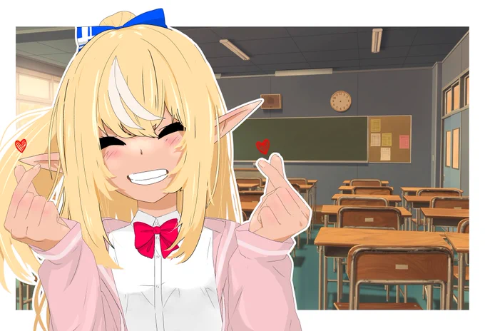 部長 #しらぬえ