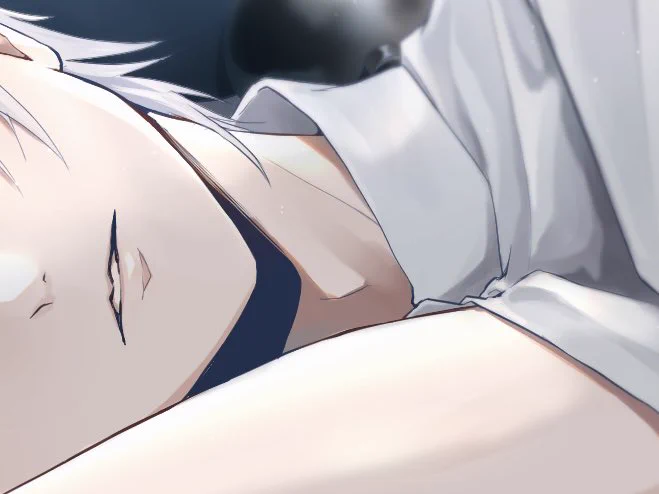 #twst_肌ちら企画_のぞき見 待ってほんとに肌面積多いぞ!!?どうしようね!!?