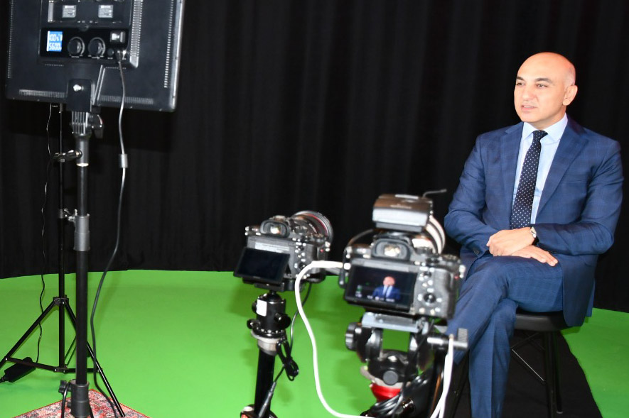 “Kurtuluşa Can Verenler: Tıbbiyeliler” Belgesel çekimleri için TARİH TV stüdyolarındaydık. Cumhuriyetimizin 100. Yılı için hazırlanacak olan bu belgesele katkı sunmaktan memnuniyet duydum.