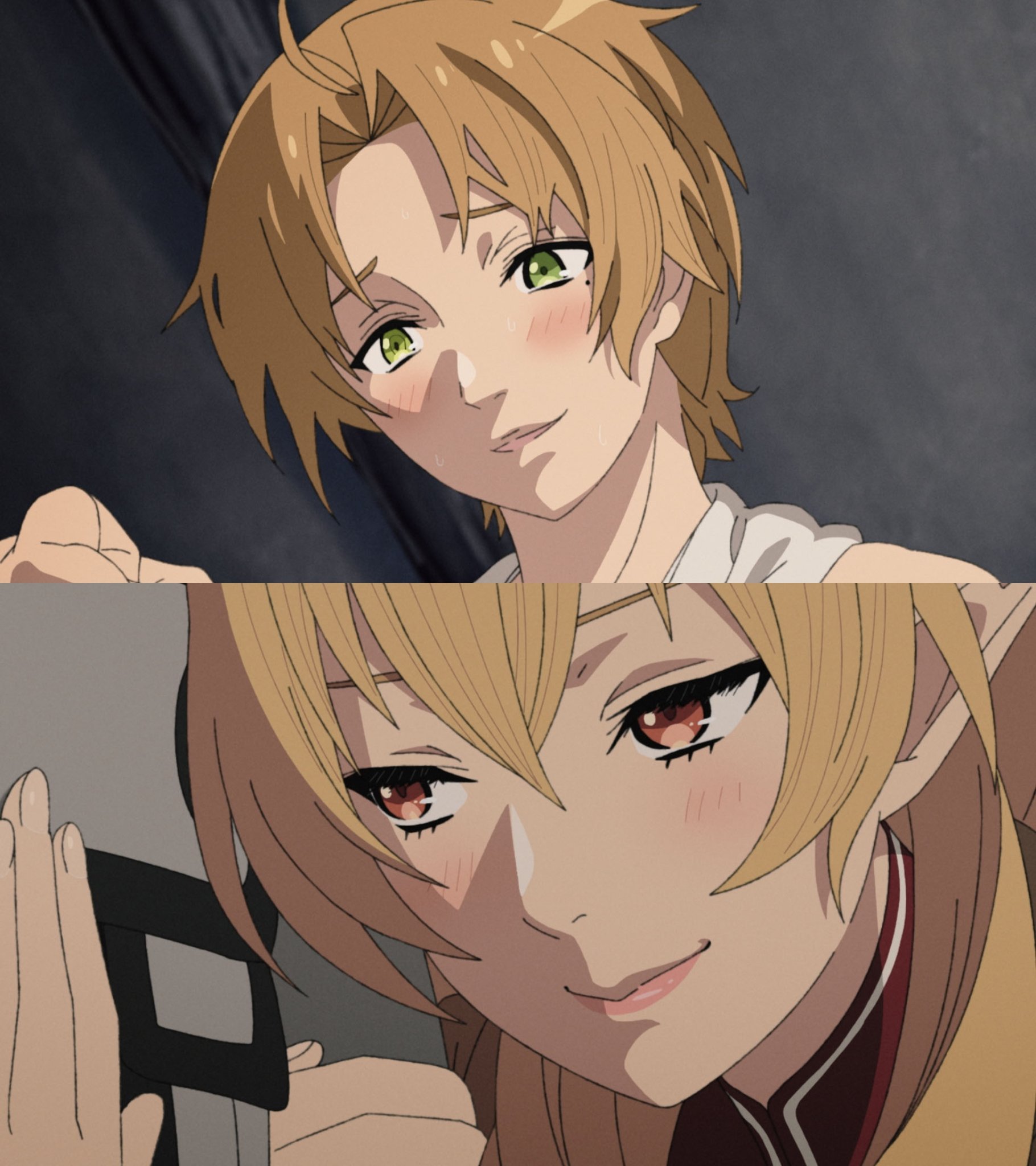 Mushoku Tensei on X: Anime : Mushoku Tensei  / X