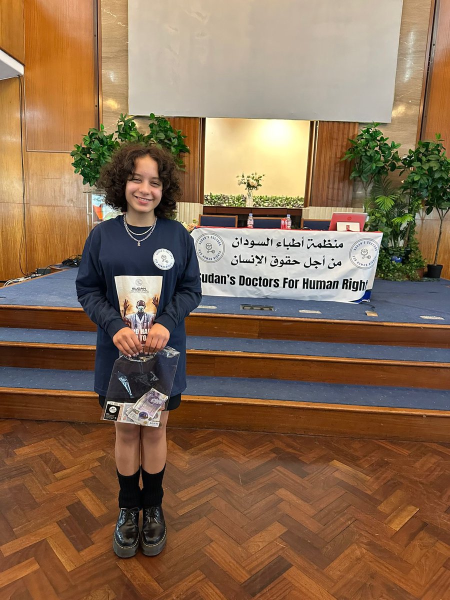 Sudan's Doctors for Human Rights tweet media