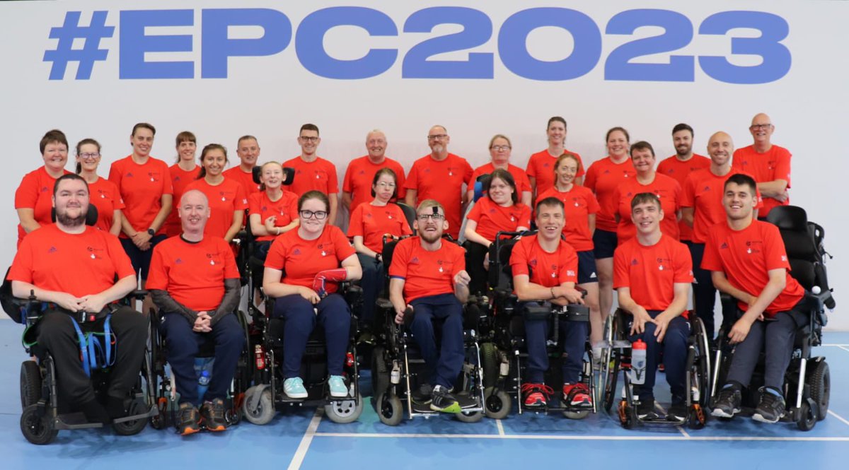 BocciaUK's tweet photo. And we give you the Boccia UK squad for #epc2023 

👏 👏 https://t.co/vRVZogKdOx