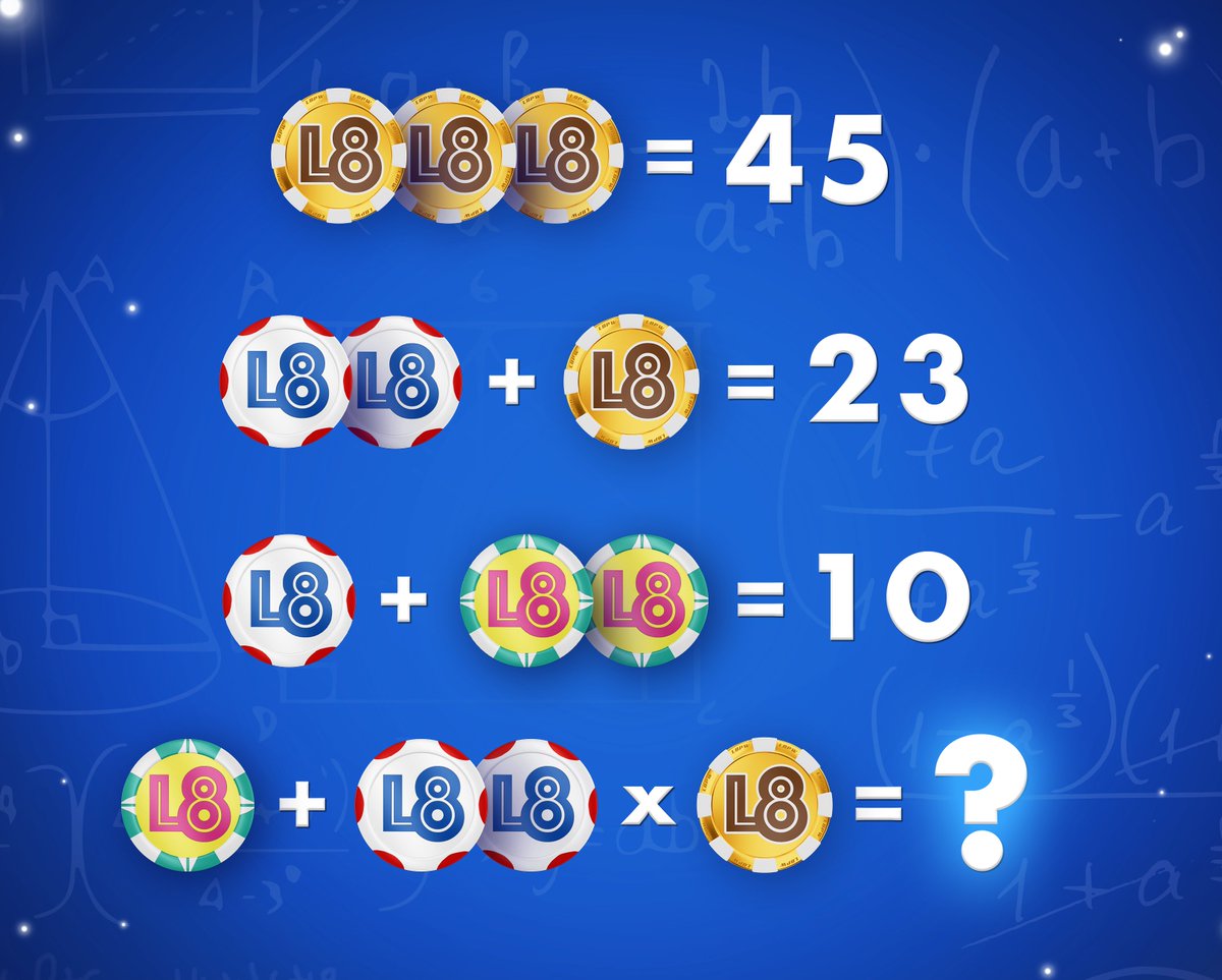 Loaded8sPoker's tweet image. 🧠Only 28% can solve this! 🧩If you know, comment below 👇 #mathspuzzle #quiz #braingames