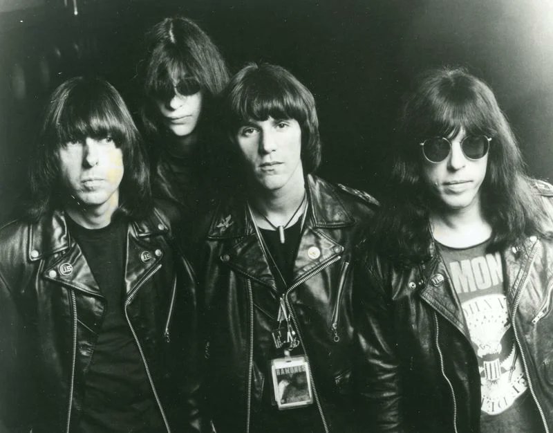 On this day in 1996 after touring virtually nonstop for 22 years ! #TheRamones performed their last ever gig.
¡Adios Amigos!

(Image credit: Alamy)