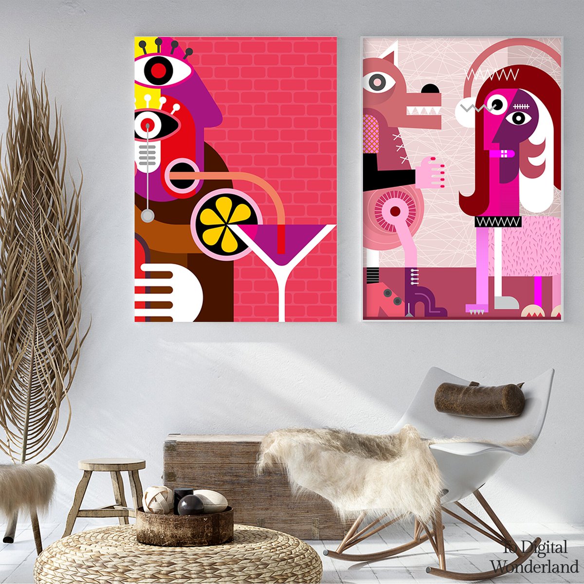 digitalwondrlnd's tweet photo. ToDigitalWonderland l 4 Printable Colorful Sürrealist Women Art Prints for Home Decor, Modern Wall Art Decor Set, Woman Drinking Art  Prints

https://t.co/TJUd1tECFB

#todigitalwonderland #etsy #etsyshop #etsyseller #etsysellersoftwitter #etsyshopowner #etsyartist https://t.co/HO470gb89G