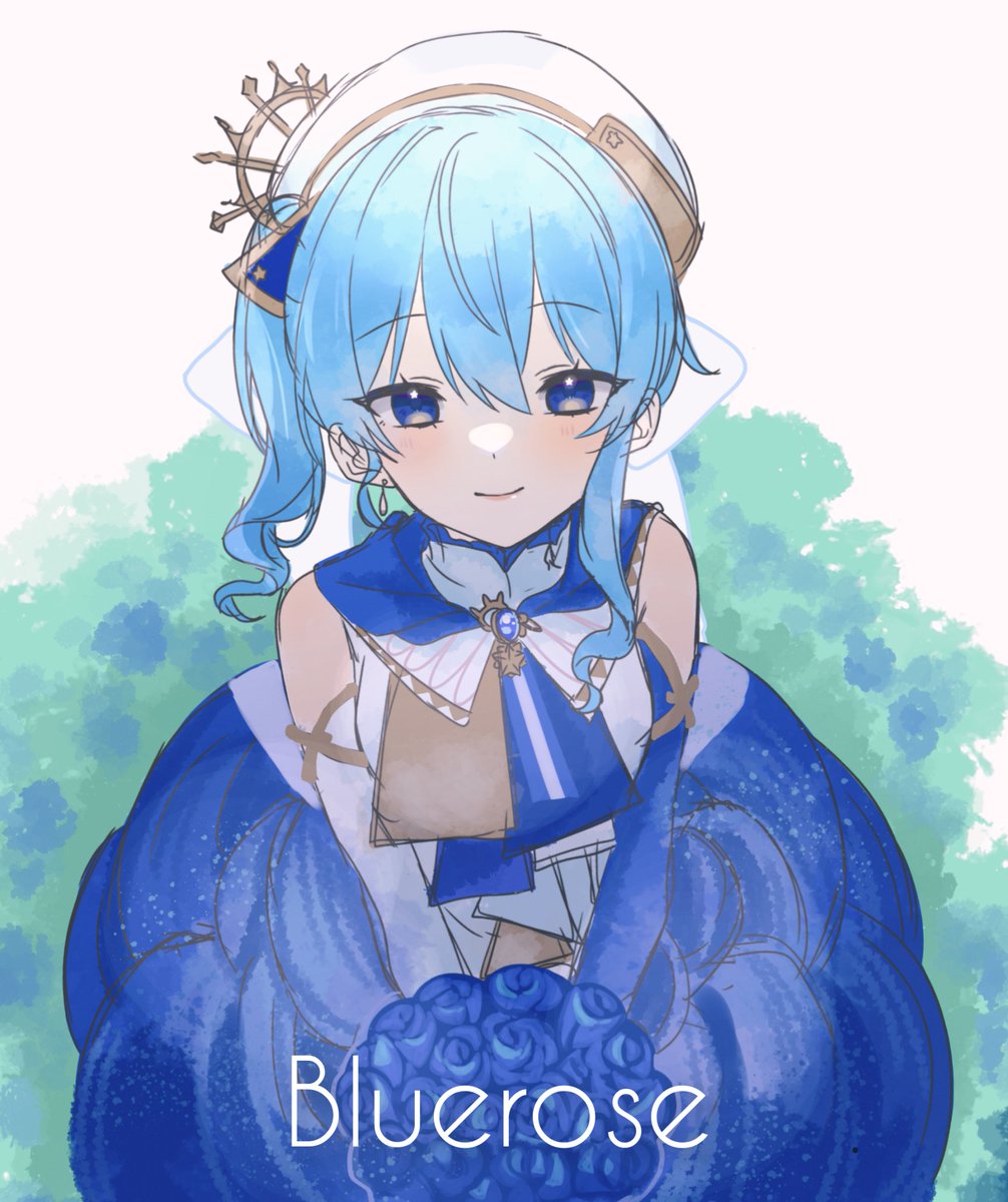 🌹夢かなう、奇跡💙
↓（TEMPLATE.）