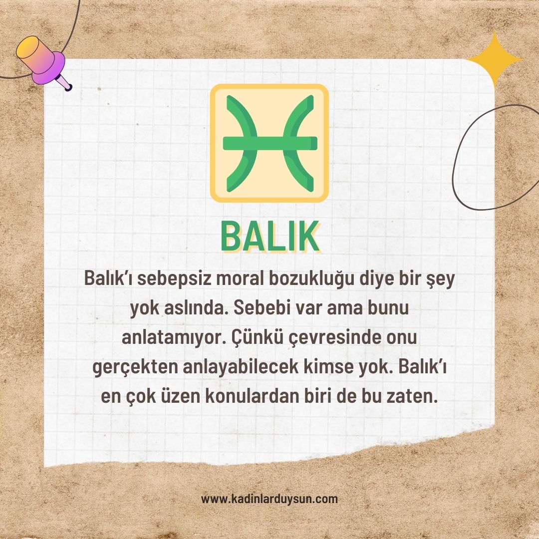 Balık Burcu (@balikburclari) on Twitter photo 