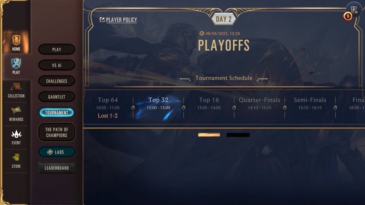 Out in top 64. LU was: Nasus, Teemo/Tristana, Jax/Ornn. Nasus got too much hate (: