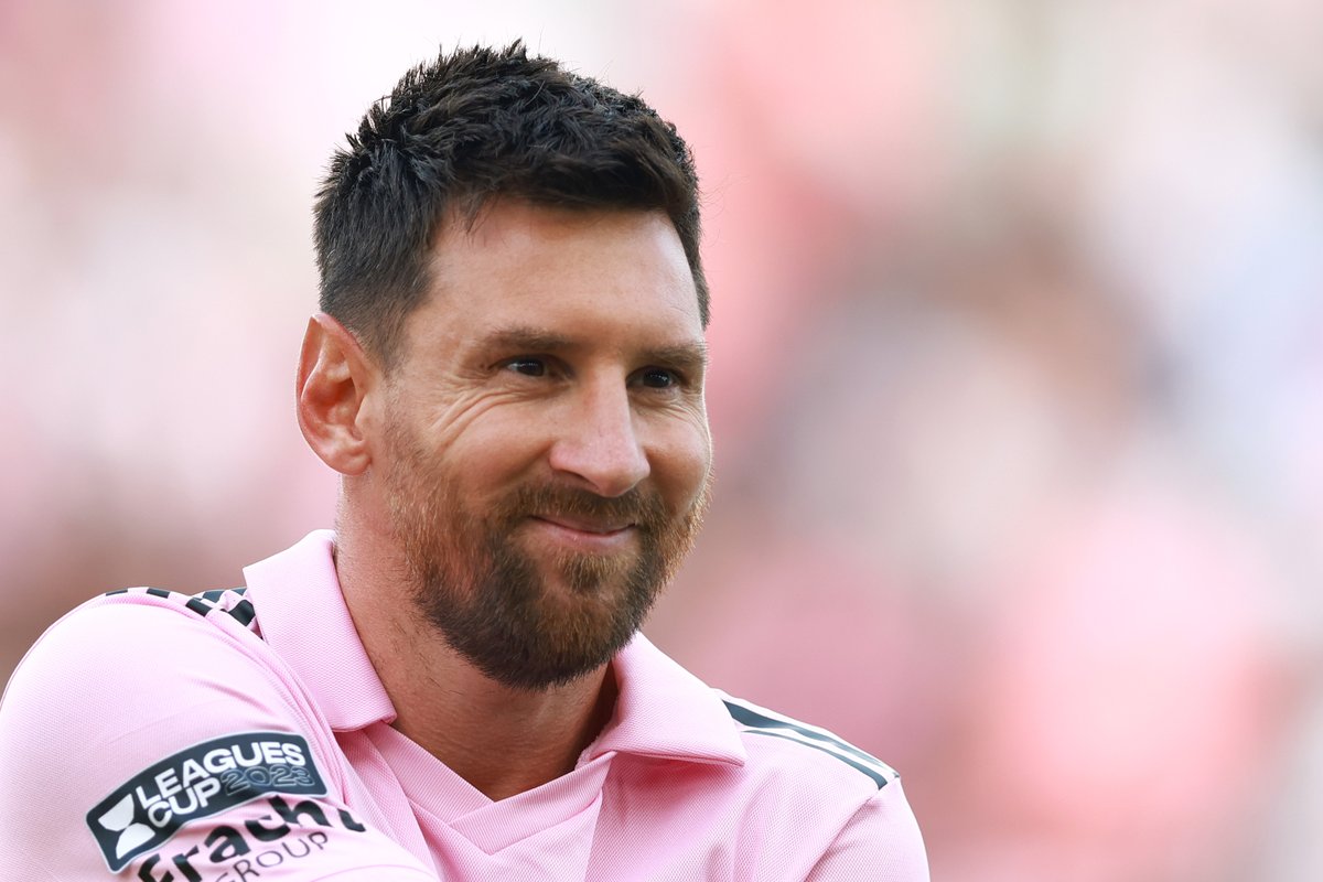 sportbible's tweet photo. 🚨 Lionel Messi names the best goalkeeping performance he's ever seen https://t.co/m3NXRLgM4D
