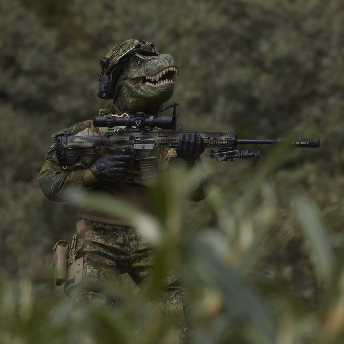lizard_force's tweet photo. "Never venture, never win!β Sun Tzu
#ArtofWar #Military #Reptilians #Lizardforce https://t.co/g5zA9Eqz8F