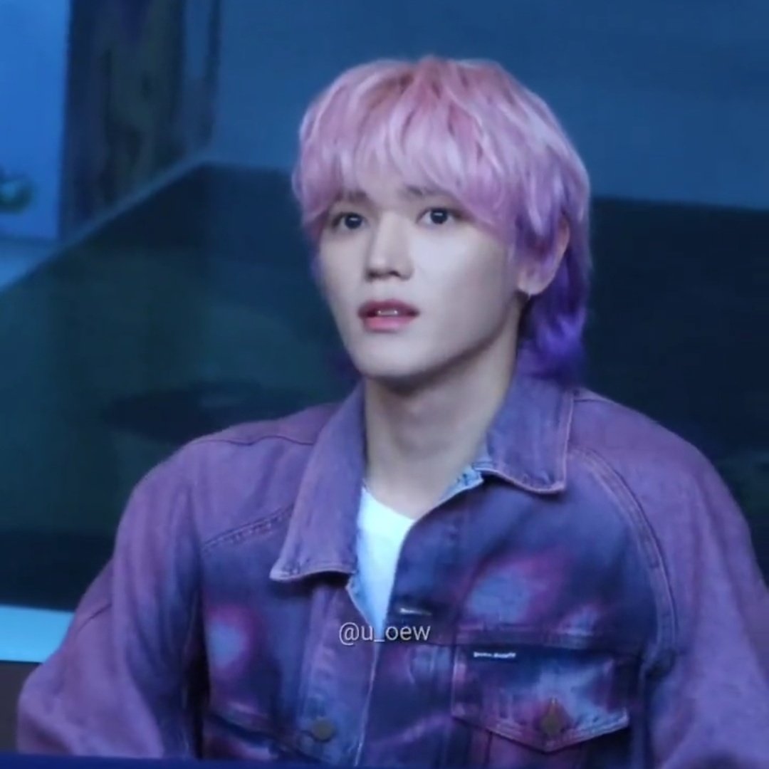 Ieetaesthetic's tweet photo. His hair his :] smile his big boba eyes and the tooth gems?!! EVERYTHING ABOUT TAEYONG TODAY WAS SO CUTE AND PRETTYYY https://t.co/W3S22hKWob