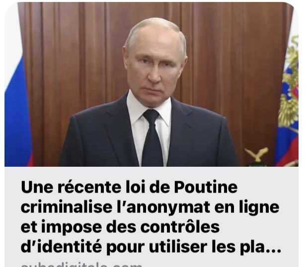 Resistance_SM's tweet photo. Qui se ressemble s’assemble #VPoutine prend le chemin de son copain #XiJinping contrôle de la population, la reconnaissance faciale ,le lancement du rouble numérique,et met un terme à l'anonymat sur Internet.
https://t.co/pOd47bMYft✍️ https://t.co/LO4G6J3uVe https://t.co/JOvf4LC333