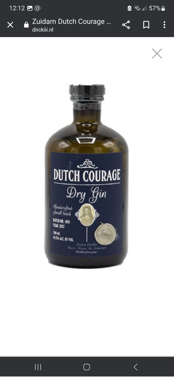 hey, @samheughan, shall we trade? Me the @SassenachSpirit  and you the #Dutchcourage 😉