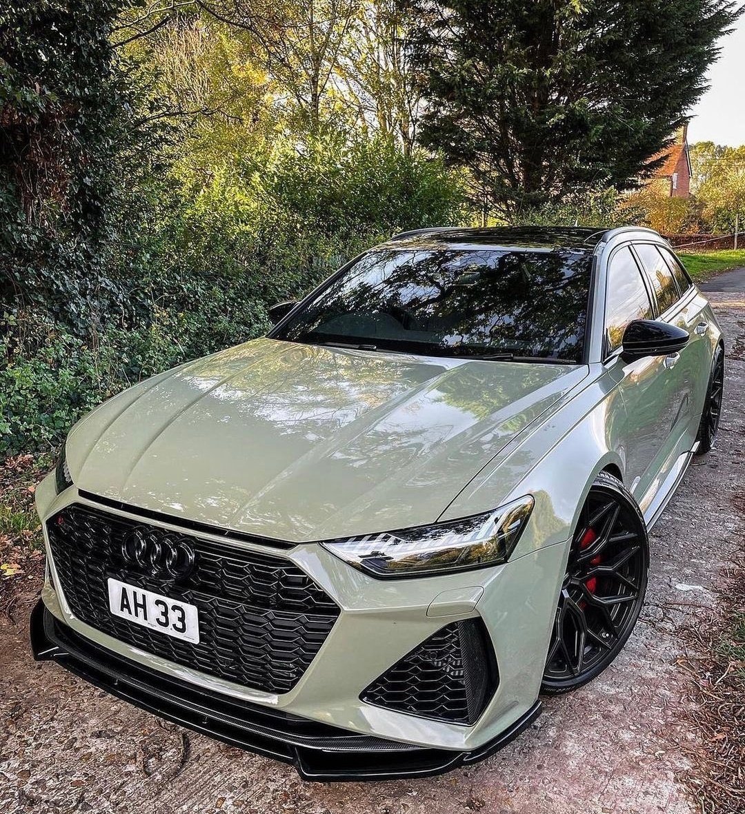 WorldWideCarsTM's tweet photo. Audi RS6 ✨️ https://t.co/BLmj9oUI7K