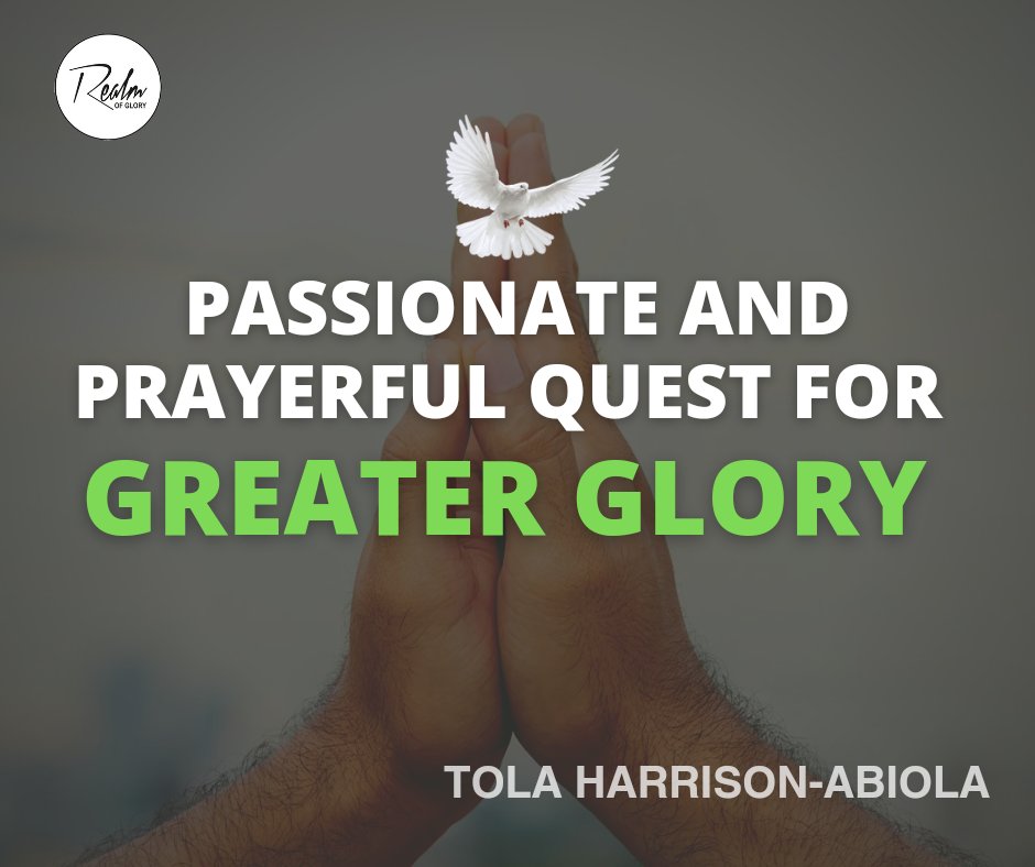 Roglorytower's tweet photo. Passionate and prayerful request are the connecting points to God's greater glory.

#ROGService
#GloryTower
#ThanksgivingService https://t.co/gUl0QZrnEH