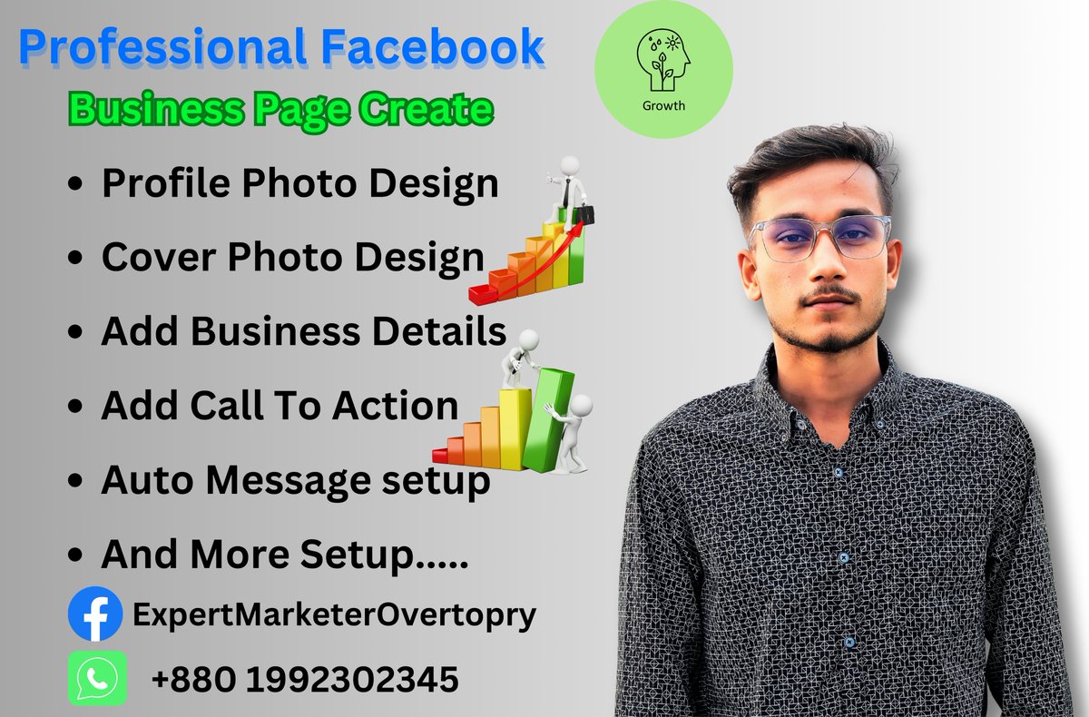 Creating a professional Facebook page will increase your business sales!
Why is Facebook page organizing so important?
Facebook page works as a virtual store. Store products don't increase sales without decoration, if a page isn't organized, you don't get desired customers.