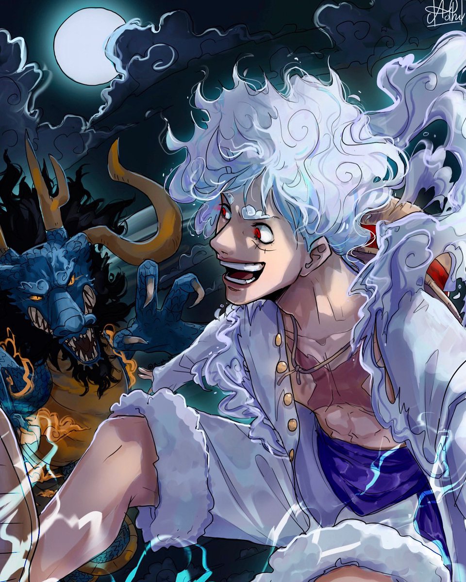 ✨GEAR 5✨ 

#ONEPIECE #ONEPIECE1071 #luffy #monkeydluffy #gear5 #luffygear5