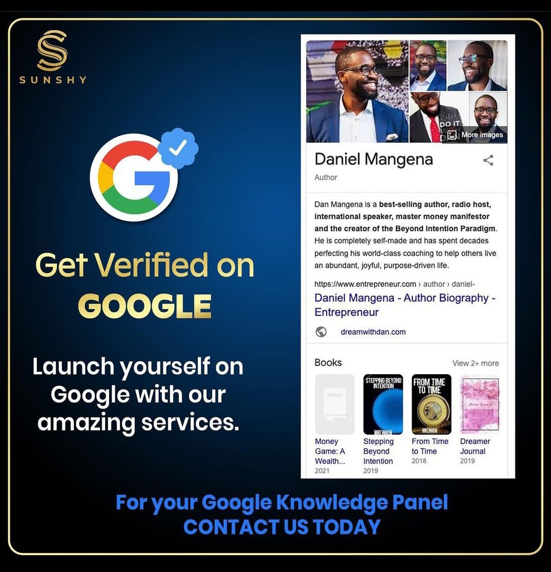 babtizzy's tweet image. Google knowledge panel for Personal or business
#google
#googlepanel
#googleknowledgepanel
#PaulDiaz
#niger
#zuck
#musk
#الاتحاد_الهلال
#ONEPIECE1071
 #حليمه_بولند
#BBNaija
#luffy
#PaulDiaz
#knowledgepanel