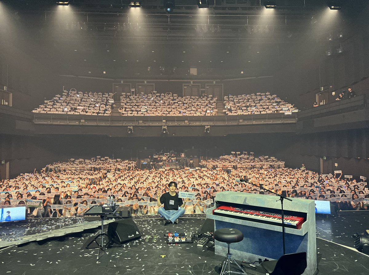 hahyunsang_twt's tweet photo. 2023.08.06 < 2023 Ha Hyun Sang 1st Concert Tour 'Time and Trace' - 서울 >

#하현상 #Hahyunsang
#Time_and_Trace https://t.co/Vqux1FQJRb