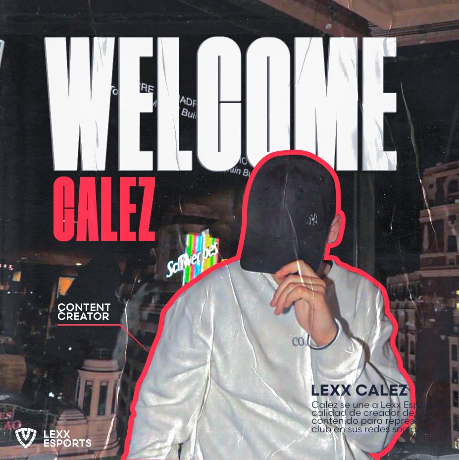 Lexx eSports tweet media