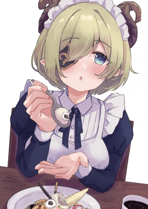 タグ付けと透過 #ミコのえほん