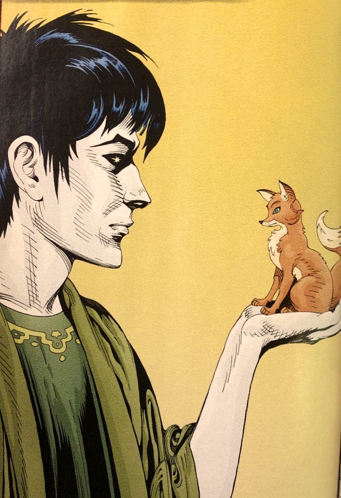 Glory of the Endless || Hob Spin-off when? tweet media