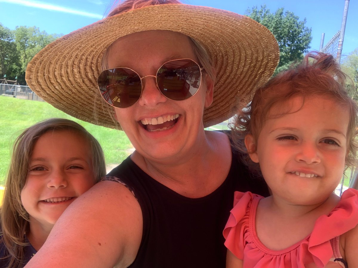 Shermacj's tweet image. Mark is fishing in Louisiana so it's girls weekend for us!