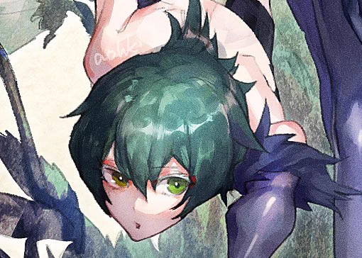 黒鳥のネロッタ