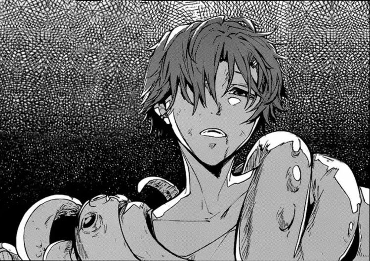 ranposclues's tweet photo. asagiri describing tanizaki as “the man closest to evil in the agency” “to tanizaki, people are not equal” and harukawa saying “i think tanizaki is the shadow of the sun, he could have passed even as a member of the port mafia”… oh this has layers https://t.co/6bnBdBAEju