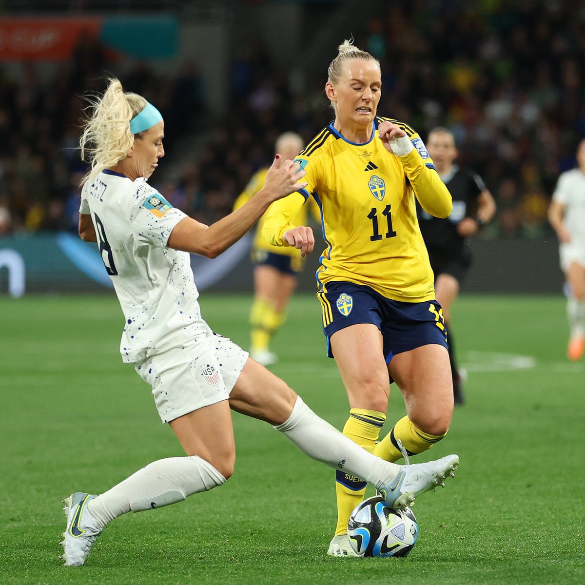 There’s only one <a href="/julieertz/">Julie Ertz</a>.