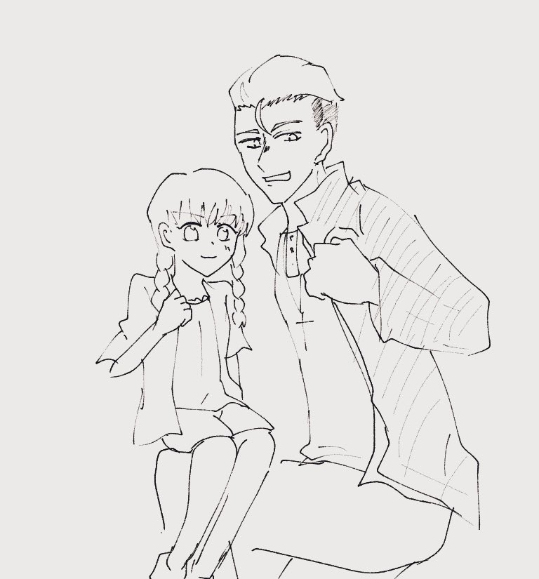 hello_bb_hello's tweet photo. 生き残り組胸熱すぎて
落描きですが描かせて頂きました…
ありがとうございますありがとうございます… https://t.co/1Mfl7h0vsf