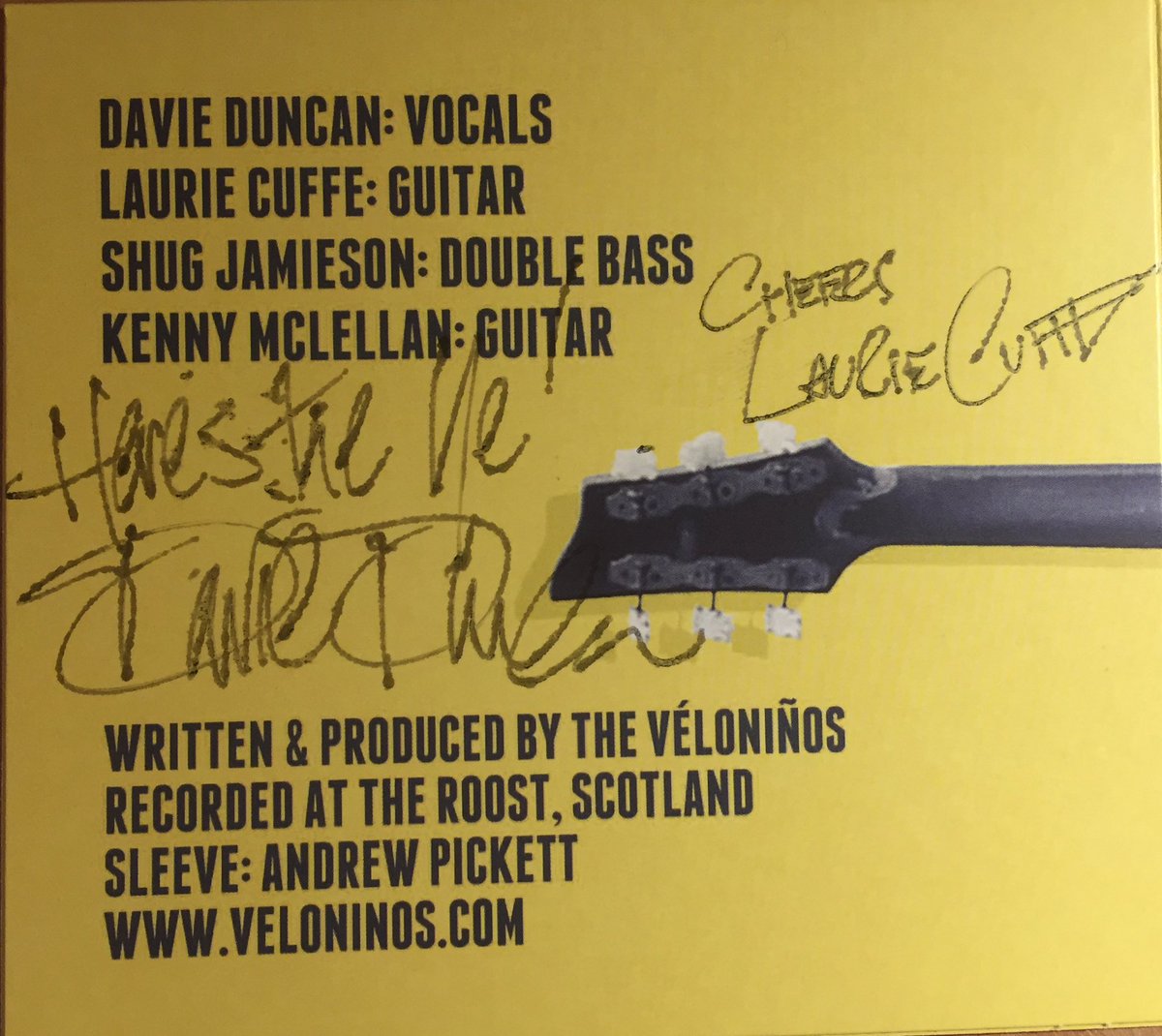 ScotsPostPunk's tweet image. Véloniños: Mad Cat Dynamo (2015)
youtu.be/nErzfqzdVsY

#ShakinPyramids #CubanHeels @GCPunkNewWave @NewWaveAndPunk @GlasMusicTour @ViveLeRock1 @louderthanwar @soundofyoungsco @HistoryofSMC