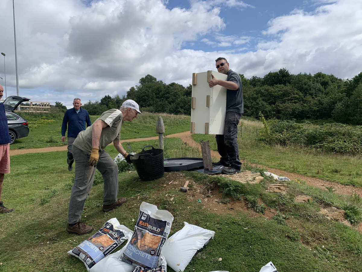 Faringdon Cycle Park and the Farcycles Bike Shop tweet media