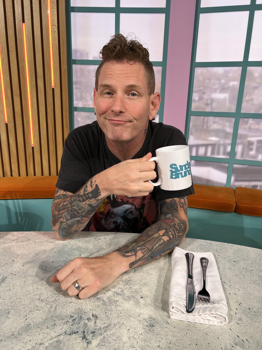 Sunday Brunch tweet media