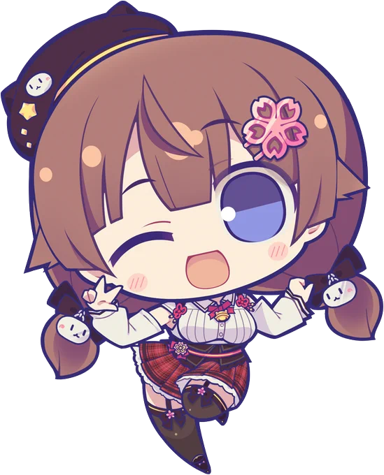 透過みこちコスそらちゃん(๑╹ᆺ╹) #soraArt
