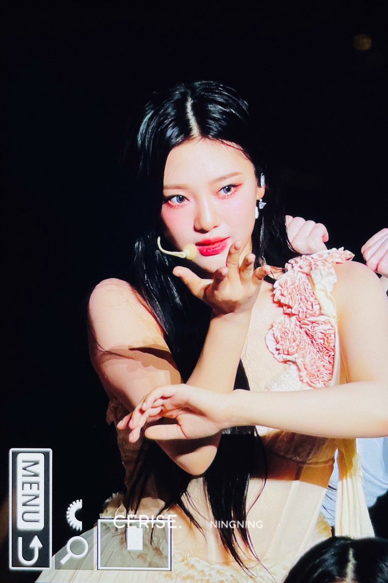 cerise1023's tweet photo. 230806 도쿄돔

#에스파 #닝닝 #AESPA #NINGNING https://t.co/ooWqdSIJn5