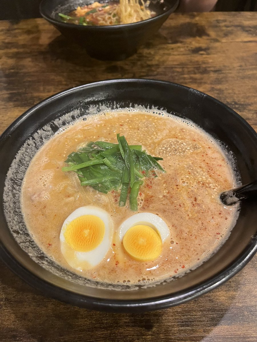 syuhei_430's tweet photo. #辛麺
#玄風 https://t.co/TT7lTAWd46