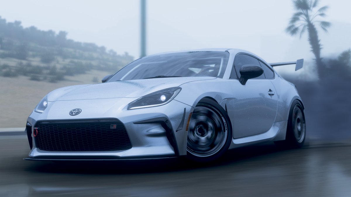 TemuRin001's tweet photo. FH5でGR86ゲット！
そろそろ動画作らねばなぁ…。 https://t.co/llqZ414p7C