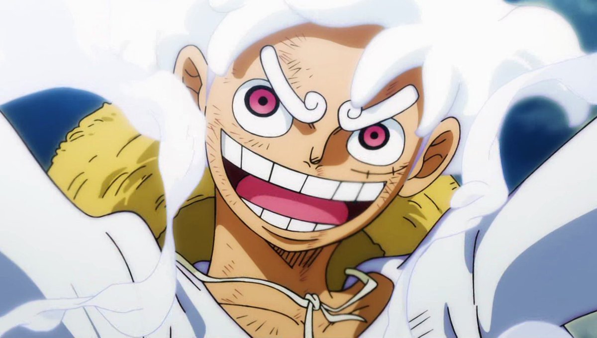 Luffy's gear 5 is currently the most hyped thing in the world and in anime.. may be more than Goku attaining it's super Saiyan mode..
Peak episodes goin on since the fight of sanji vs queen.
#DrumsOfLiberation 🥁🥁
#toeianimation
#ONEPIECE1071