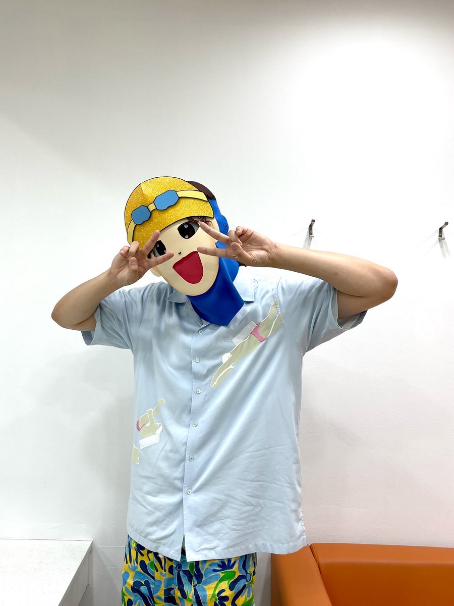boypeakboy's tweet photo. [📺] MBC 복면가왕

오늘 MBC 복면가왕에 등장한
<쫀쫀한 제 목소리에 착 감기게 되실걸요? 수영모자>의 정체는 바로~ 픽보이였습니다 🕶️

목소리에 착 감기는 픽보이의 멋진 무대 
함께 즐겁게 봐주셔서 감사합니다!

#픽보이 #Peakboy
#복면가왕 #수영모자 https://t.co/csgjxS1Bse
