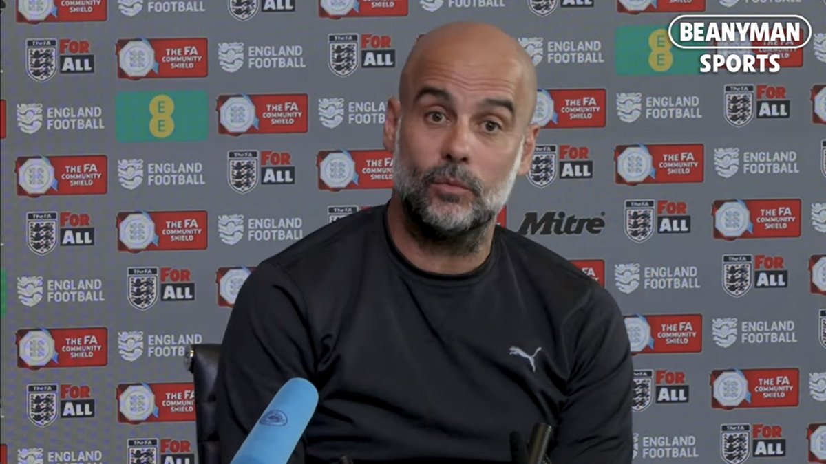 MartinMinan_'s tweet photo. 🚨💢Rajada de Pep Guardiola en rueda de prensa:

🗣️Vamos a tener el Mundial de Clubes en EEUU, 2-3 semanas después de acabar la próxima temporada. Eso significa que las vacaciones serán de 15 días/3 semanas.

🗣️Miren cuántos jugadores se lesionaron en la pretemporada en malas condiciones, con la humedad, el calor, los campos la verdad que no son buenos, en especial en Estados Unidos.

🗣️Es lo que hay, nos tenemos que adaptar pero no es normal.

🗣️Por ejemplo, ahora cada partido será 100 minutos. Bajo mi punto de vista, las pérdidas de tiempo no las resolverás añadiendo más tiempo.

🗣️FIFA, UEFA, más competiciones con más equipos. Este Mundialito, ya no sé cuántos equipos hay. Antes era el campeón de la Champions contra el de la Libertadores. Luego fueron 8, luego 12.

🗣️Por eso tienes que ver cuánto tienes que exigirle a los jugadores. Cada año va a peor. Yo no sé cómo ni quién acabará con esto.

Via @BeanymanSports