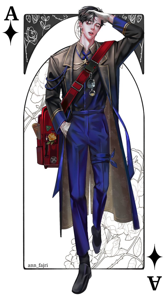 i_relio's tweet photo. #ocart #originalcharacter https://t.co/dnRwifAeQL